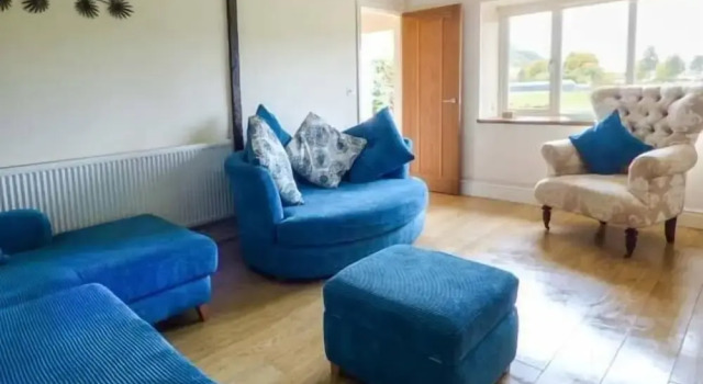 2 Ysgubor Gerrig, Rezervasyon Otel Trefriw Clwyd