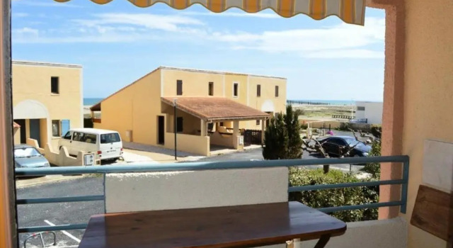 Résidence BELLE PLAGE - 2 Pièces pour 5 Personnes 44, Забронировать Отель Пор-Лёкат Корбьер