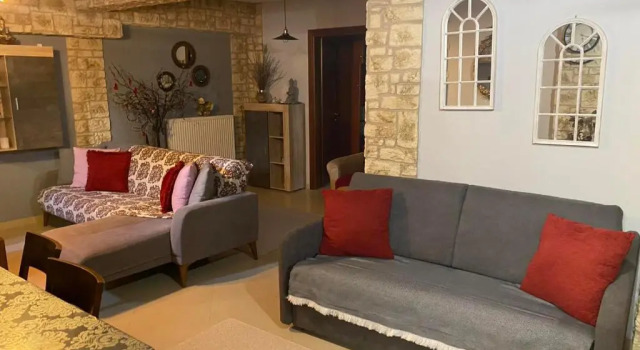 Апартаменты c 1 комнатой Castle View Ioannina