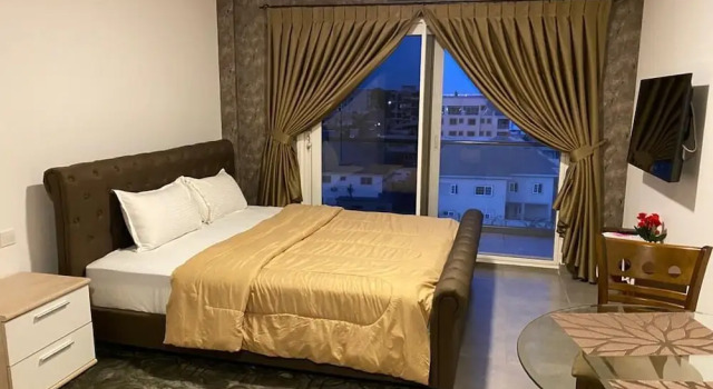 OASIS PARK RESIDENCE, Reserva ahora Apartahotel East Legon Gran Acra