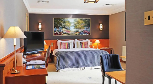 Люкс Fredricks Hotel & Spa