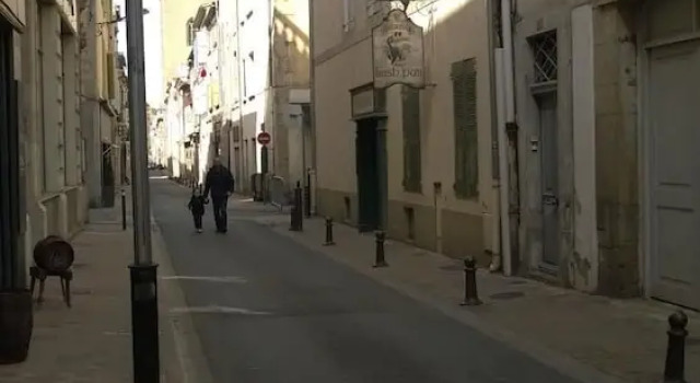 Rue Albert Tomey