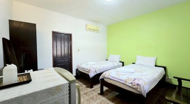 Номер Standard с балконом Suansiri Resort