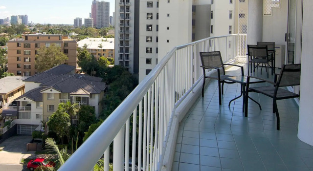 Апартаменты с 2 комнатами Surfers Mayfair Apartments