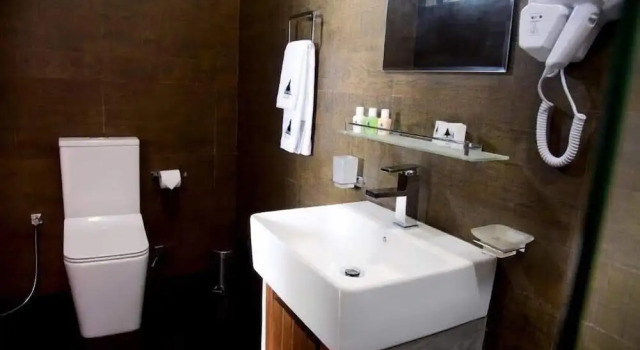 Двухместный номер Deluxe с балконом Pine Hill Residence