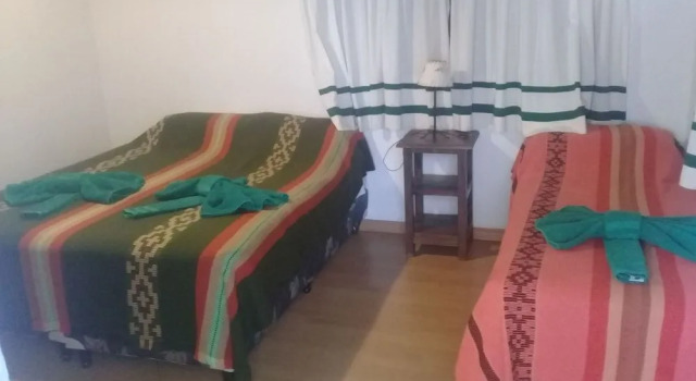 Casa Grande Hotel, Rezervasyon Otel Tilcara Quebrada de Humahuaca