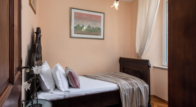 Апартаменты Comfort Antaeus Old Town Residence