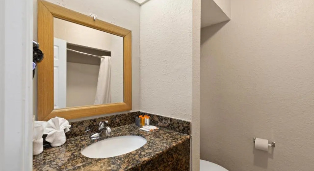Номер Standard Пентхаус с 2 комнатами oceanfront Ocean Crest Inn and Suites