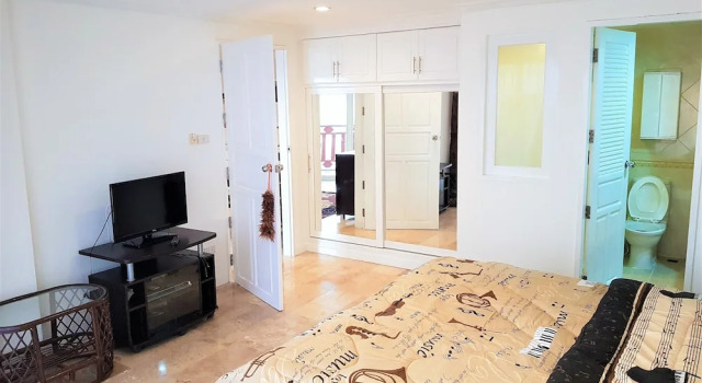 Sea View 2 bed Condo Pattaya, Забронировать Апартаменты/квартира Центральная Паттайя Паттайя
