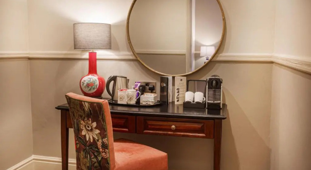 Двухместный номер Superior The Wynnstay Hotel, Oswestry, Shropshire - The Coaching Inn Group