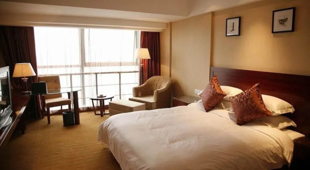Hangzhou Kairui Hotel, Забронировать Отель Отели Цзянган с парковкой, Парковка