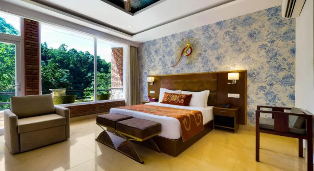Номер Standard Summit By The Ganges Beach Resort & Spa- The Signature Collection