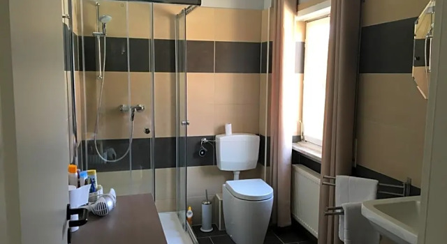 Семейный люкс Hotel Da Enzo