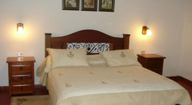 Hospederia El Marques de San Jorge, Prenota Hotel Hotel a Boyacá con parcheggio, Parcheggio