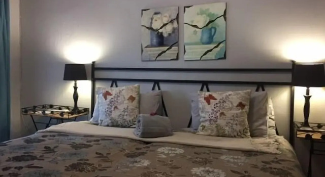 Номер Superior HLULALA GUEST HOUSE