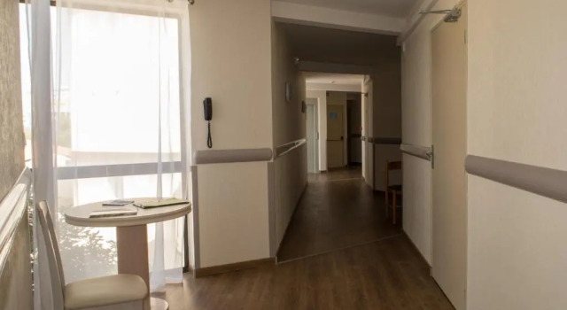Двухместный номер Standard Logis Hôtel Le Rochelois