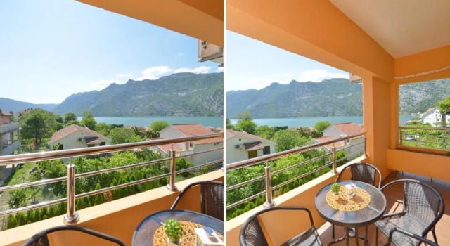 Апартаменты Villa Illyrik