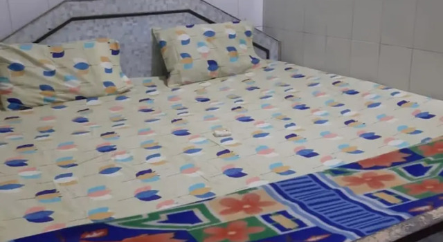 Номер Deluxe Goroomgo Neelachal Lodge Puri