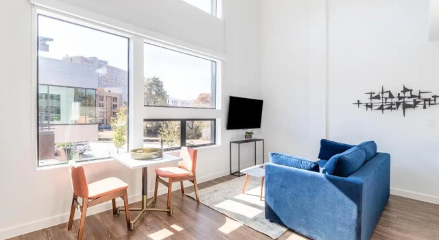 Апартаменты Mint House at The Hatchery  Austin