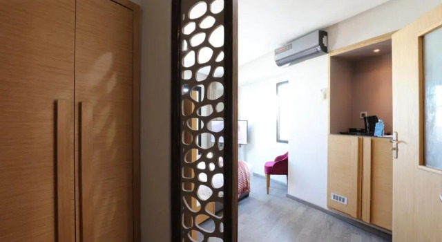 Двухместный номер Standard с балконом Silver Suites Hotel Casablanca