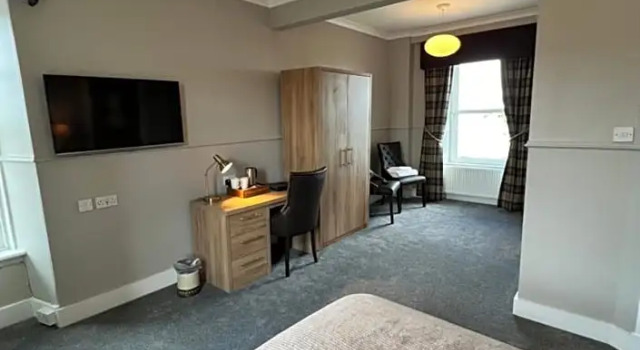 Номер Standard с видом на море Cove Bay Hotel