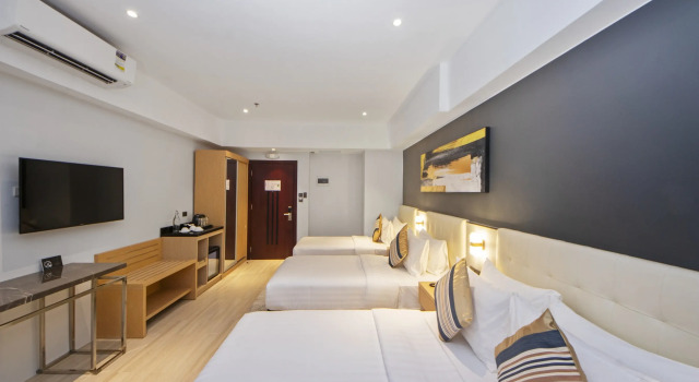 Люкс Amarah Hotel