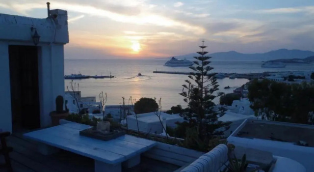 Номер Classic Rania Apartments Sea View