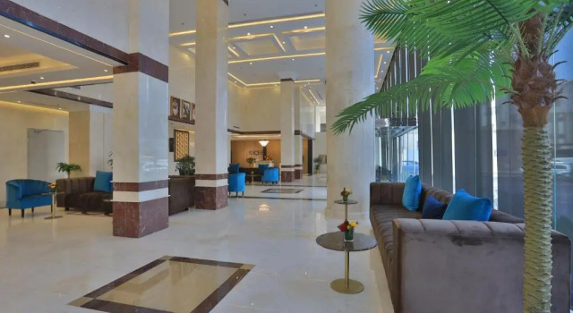 Hujra Hotel Tahlia Jeddah