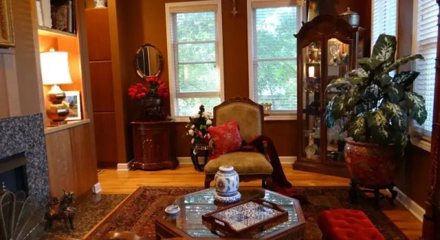 Chicago Buckingham Townhome, Забронировать Отель Отели Иллинойс 4 звезды, 4*