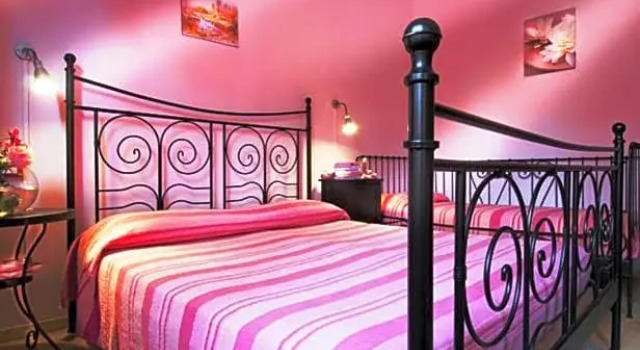 Четырёхместный номер Standard Villa Ferrari, Le Betulle