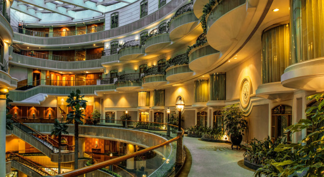 Shenzhen Sunshine Hotel, Luohu, Забронировать Отель Отели Шэньчжэнь с парковкой, рядом с Район Дунмэнь, Парковка