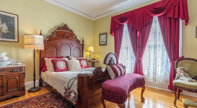 Номер Deluxe Fitzroy Hall