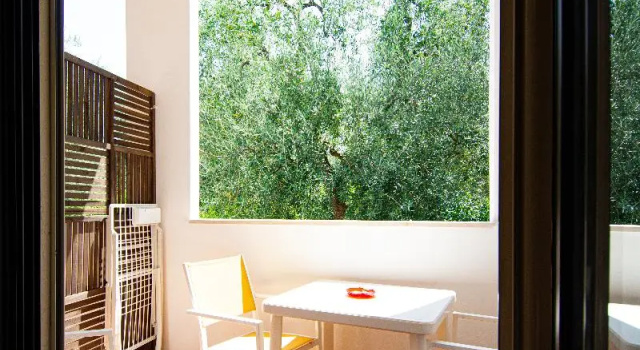 Номер Standard Giardino degli Ulivi Resort