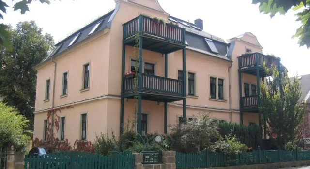 Apartment - Haus Luna (Objekt 57207), Book Apartment Dresden 