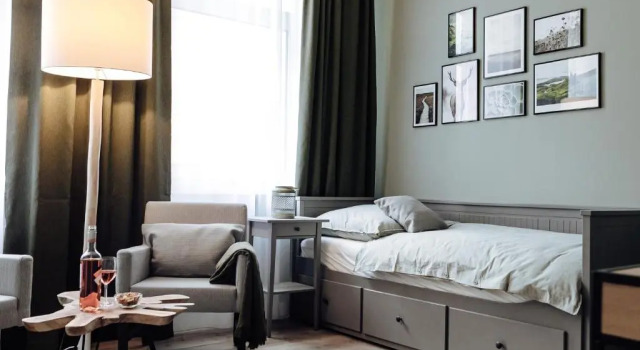 Апартаменты Apartment an der Altstadt (#6)