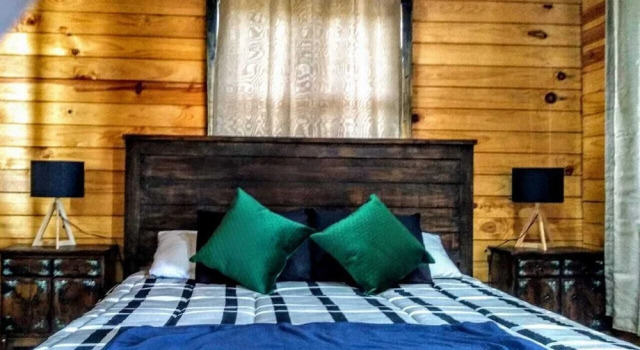 Номер Deluxe Cabañas Big Mountain