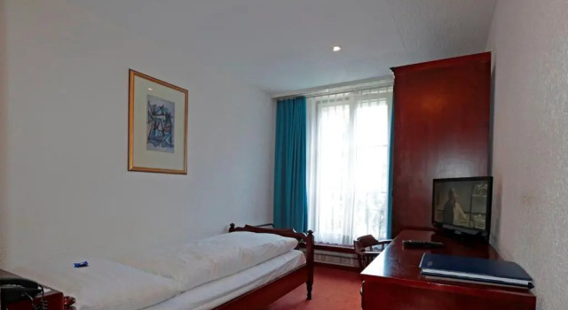 Одноместный номер Economy HotelChur.ch