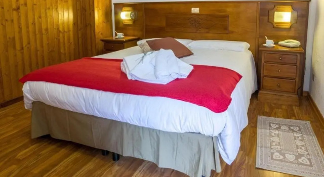 Трёхместный номер Standard Hotel Coeur Du Village
