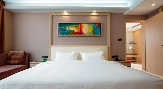 Люкс Guangzhou Mingyue Hotel