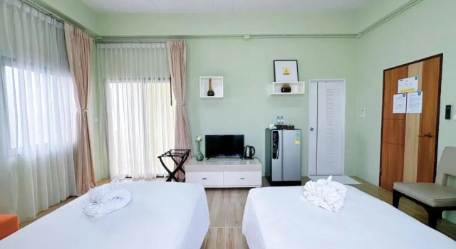 Двухместный номер Superior Daddy Dream Hotel and Residence