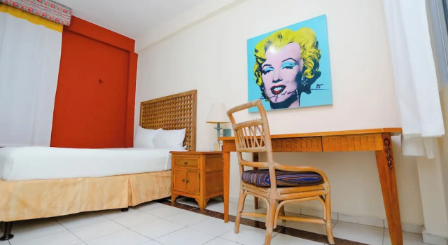 Номер Superior Hotel Santa Maria