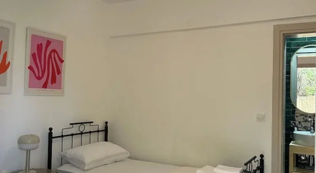 Номер Standard Denizhan Bağ Evi