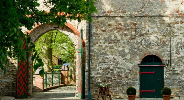 Wasserburg zu Gommern