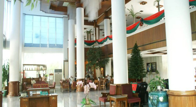 Royal Palace Hotel Pattaya