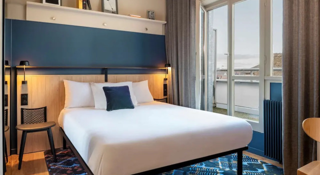 Номер Superior Hotel Kaijoo by HappyCulture