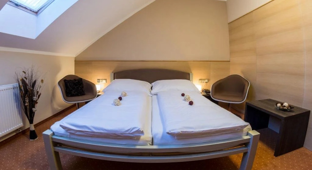 Hotel Lužnice, Забронировать Отель Плана над Лужници Южная Богемия