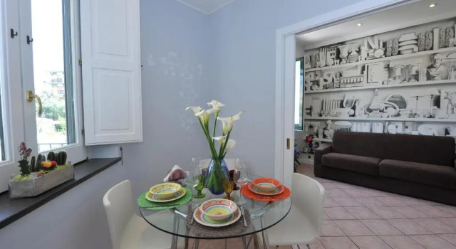 Апартаменты с 2 комнатами Victors House
