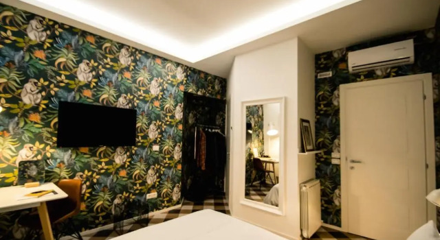 Номер Standard Arsenale Suites