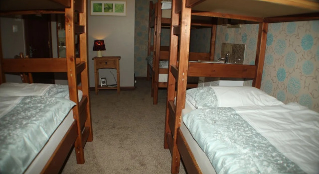 Двухместный семейный номер Superior Lledr House Hostel near two Zip World sites