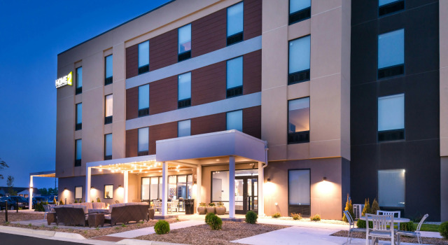 Home2 Suites By Hilton Merrillville, Prenota Hotel Merrillville Indiana